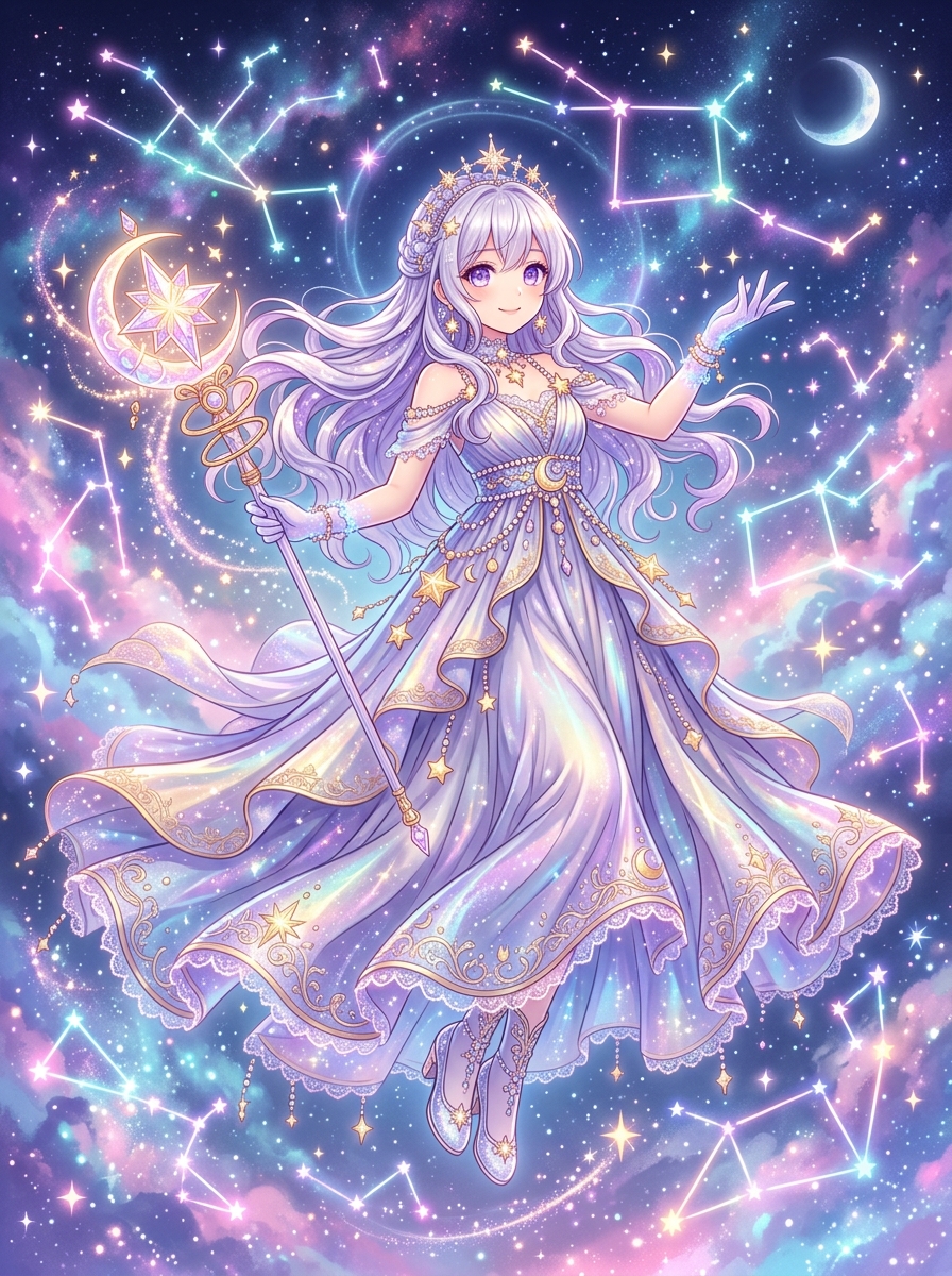 celestia: astral sorceress
